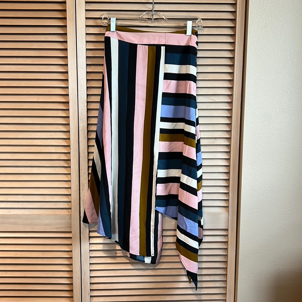 Topshop Asymmetrical Skirt